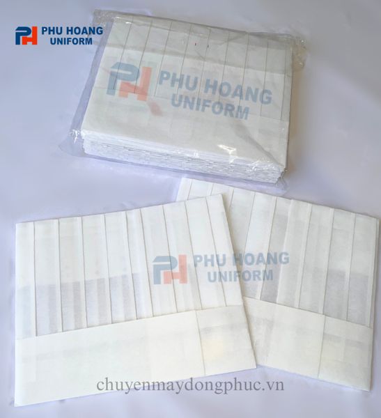 nón bếp giấy