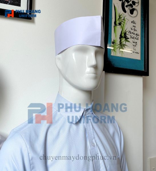 nón bếp Nhật