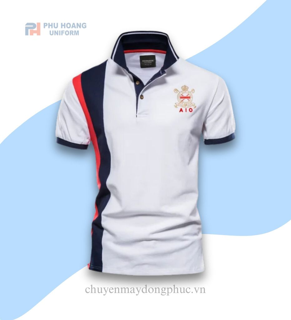 Áo thun polo cho nhân viên