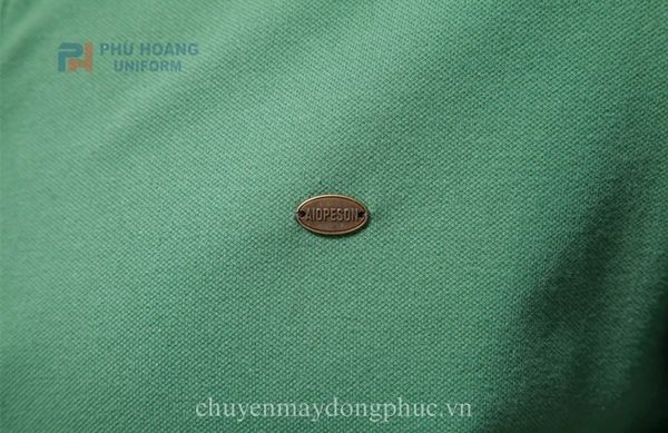 ÁO POLO CÔNG NHÂN