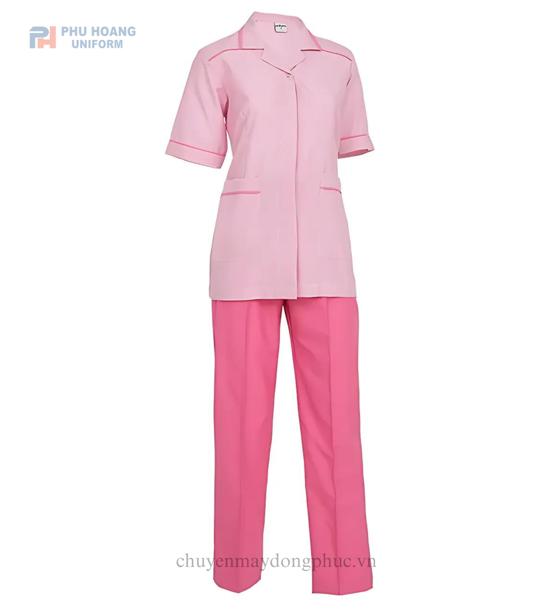 ĐỒNG PHỤC BẢO MẪU 012