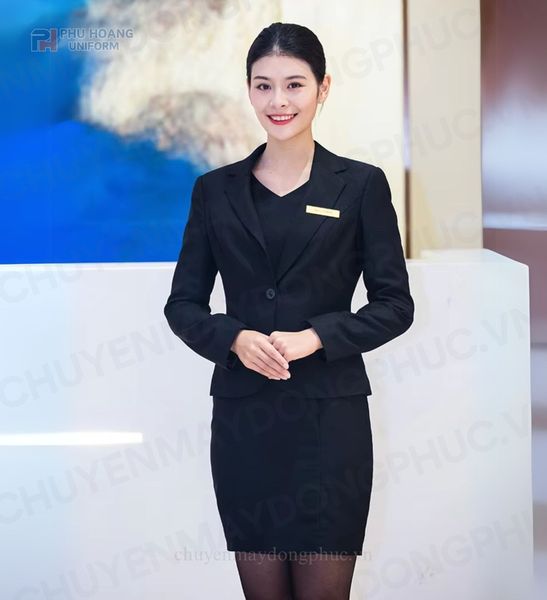 ĐỒNG PHỤC LỄ TÂN 014