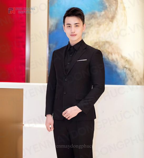 ĐỒNG PHỤC LỄ TÂN 014
