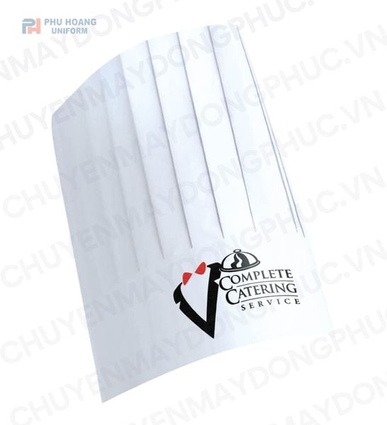 NÓN BẾP GIẤY 019 (30cm)