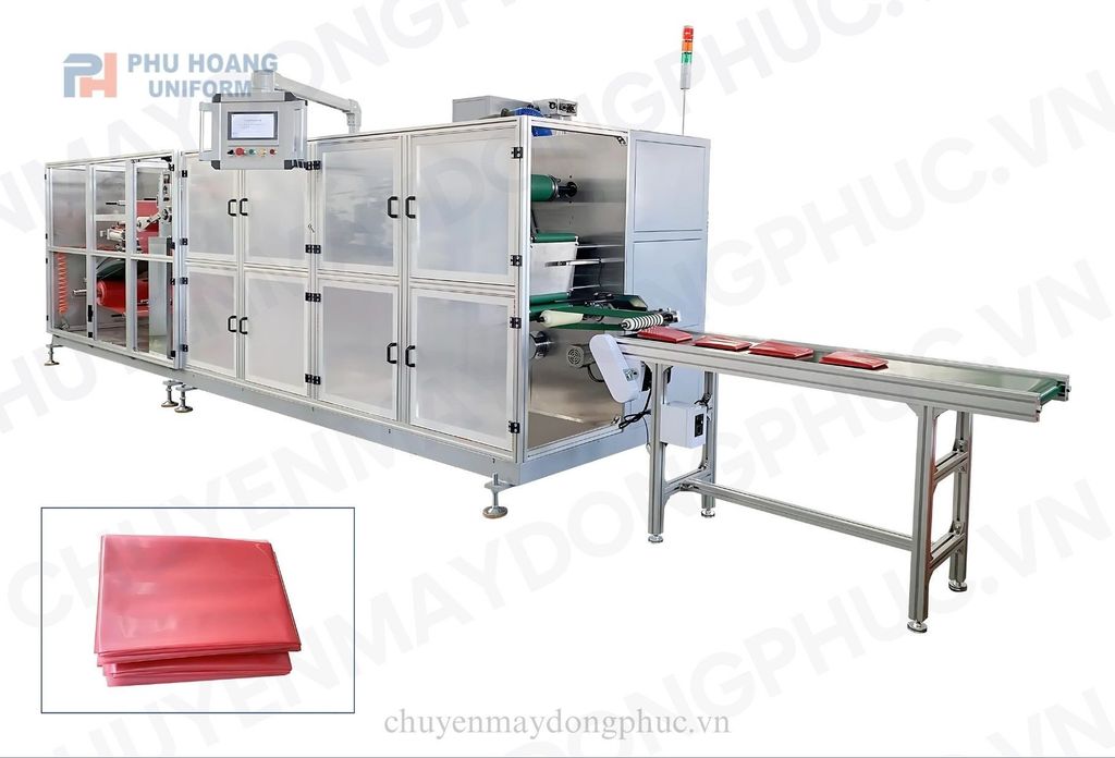 Tạp dề nilon 1 lần