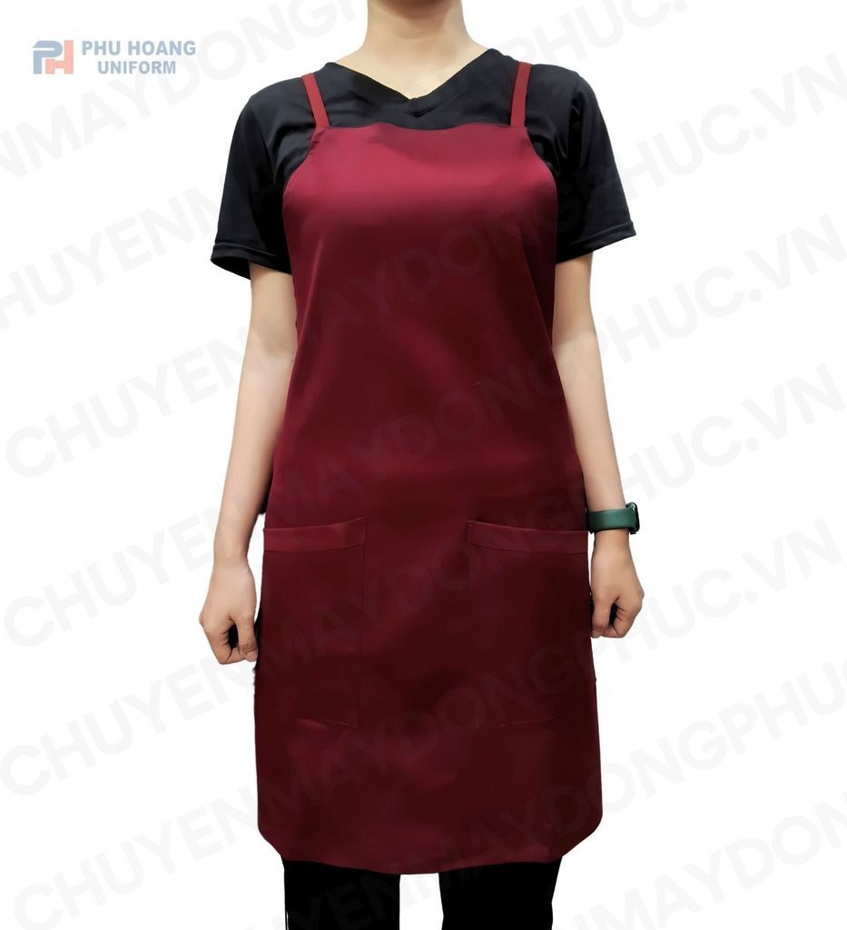 TẠP DỀ YẾM ĐỎ ĐÔ CỘT CHÉO SAU LƯNG 001