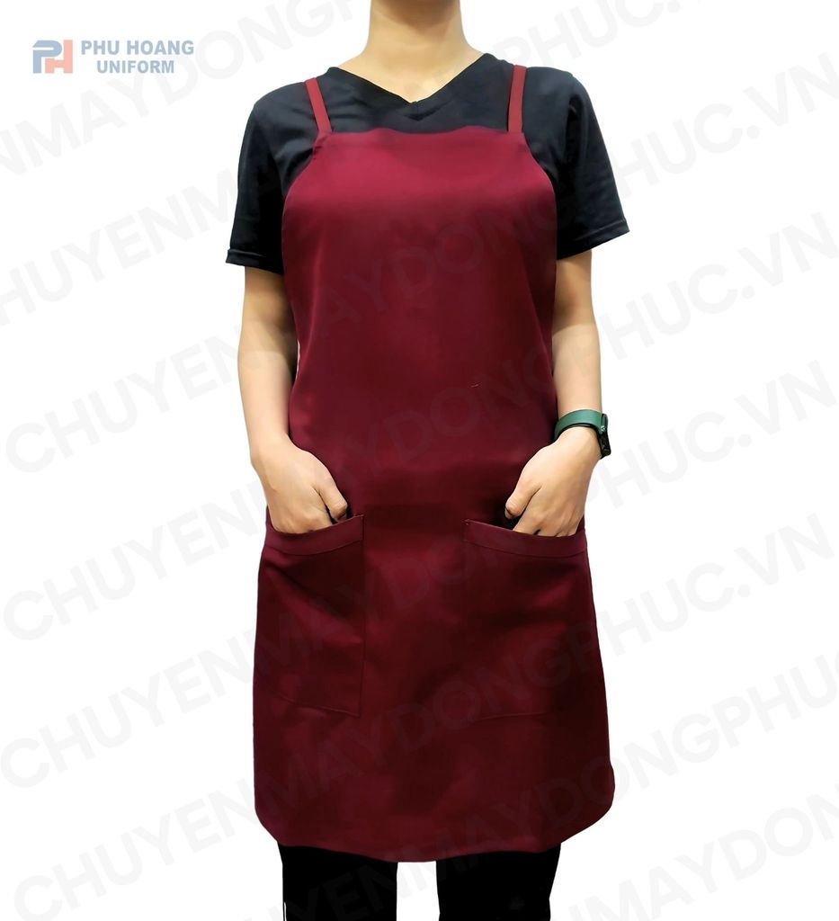 TẠP DỀ YẾM ĐỎ ĐÔ CỘT CHÉO SAU LƯNG 001