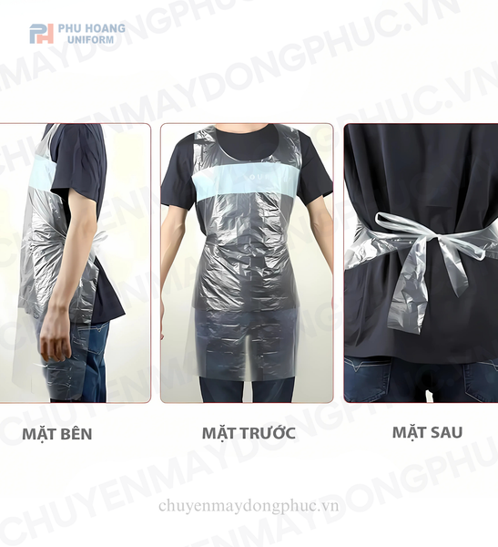 TẠP DỀ NILONG DÙNG MỘT LẦN
