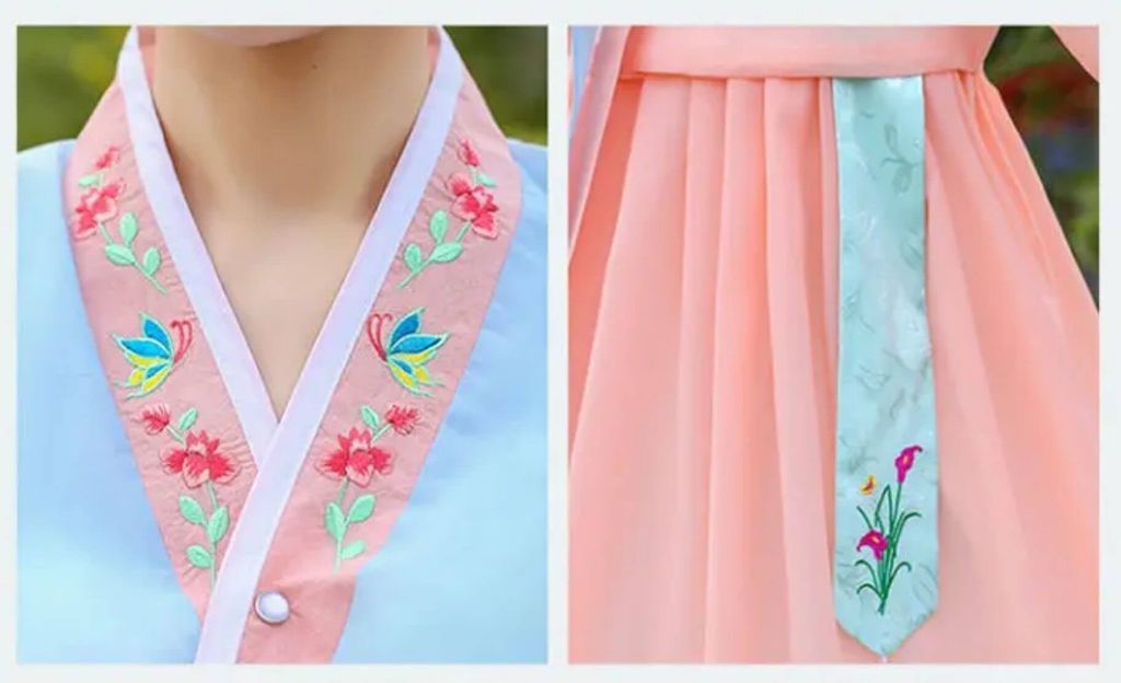 TRANG PHỤC HANBOK HÀN QUỐC 002