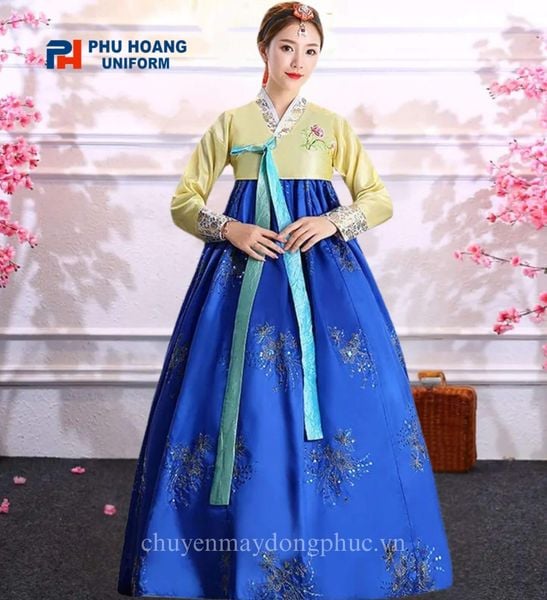 TRANG PHỤC HANBOK HÀN QUỐC 003