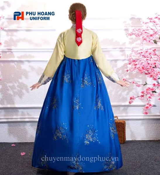 TRANG PHỤC HANBOK HÀN QUỐC 003