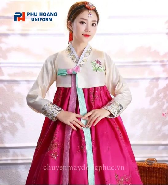 TRANG PHỤC HANBOK HÀN QUỐC 003