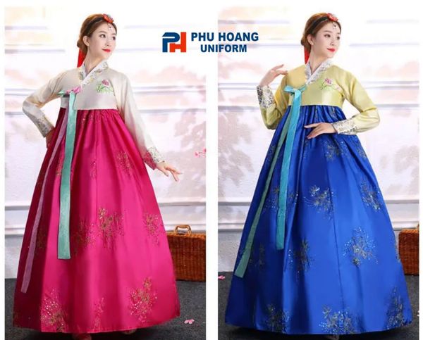 TRANG PHỤC HANBOK HÀN QUỐC 003