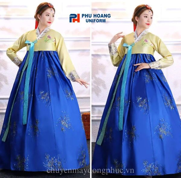 TRANG PHỤC HANBOK HÀN QUỐC 003