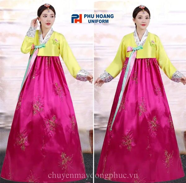 TRANG PHỤC HANBOK HÀN QUỐC 003