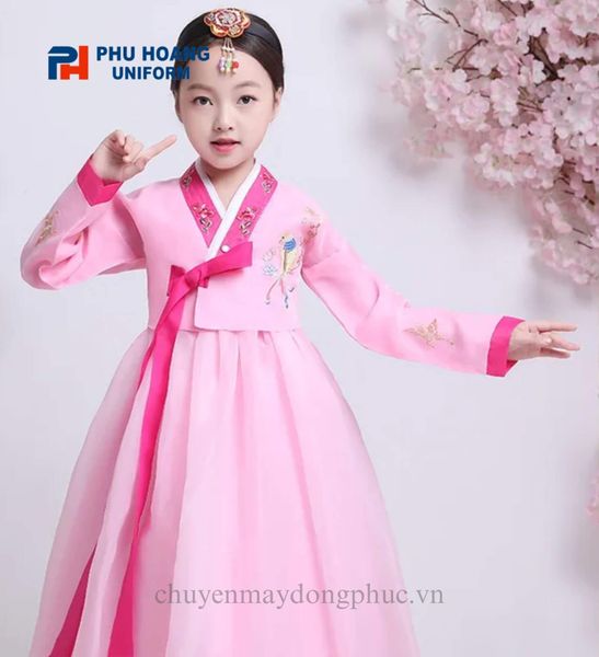 TRANG PHỤC HANBOK HÀN QUỐC TRẺ EM