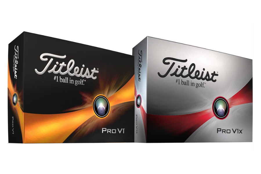 PHÂN BIỆT BÓNG PROV1 VÀ PROV1X MỚI NHẤT 2023 CỦA TITLEIST