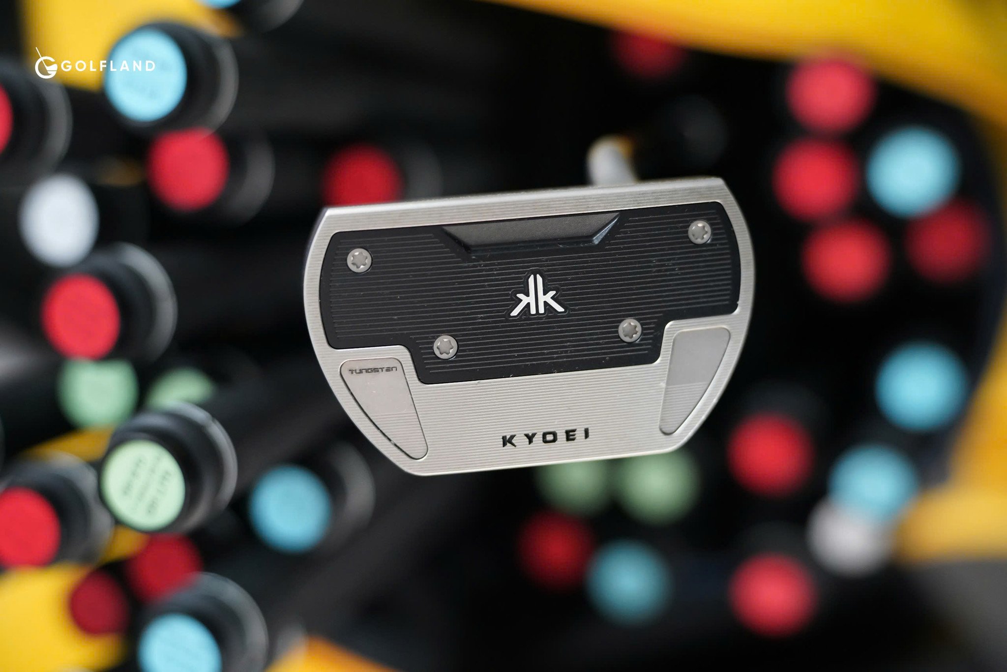 GOLF LAND CUSTOM FITTING | KYOEI X STABILITY