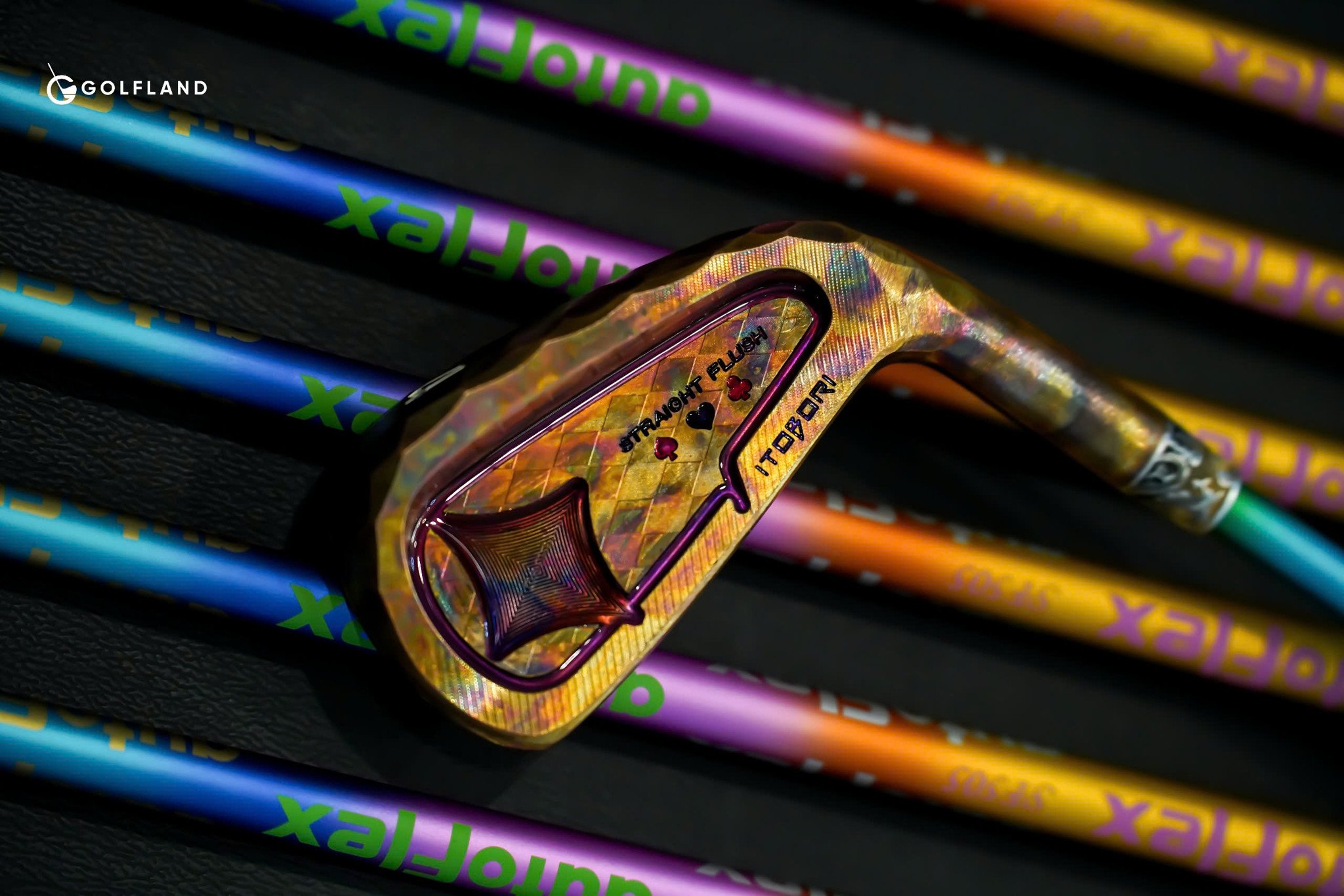 GOLF LAND CUSTOM FITTING | ITOBORI x AUTOFLEX