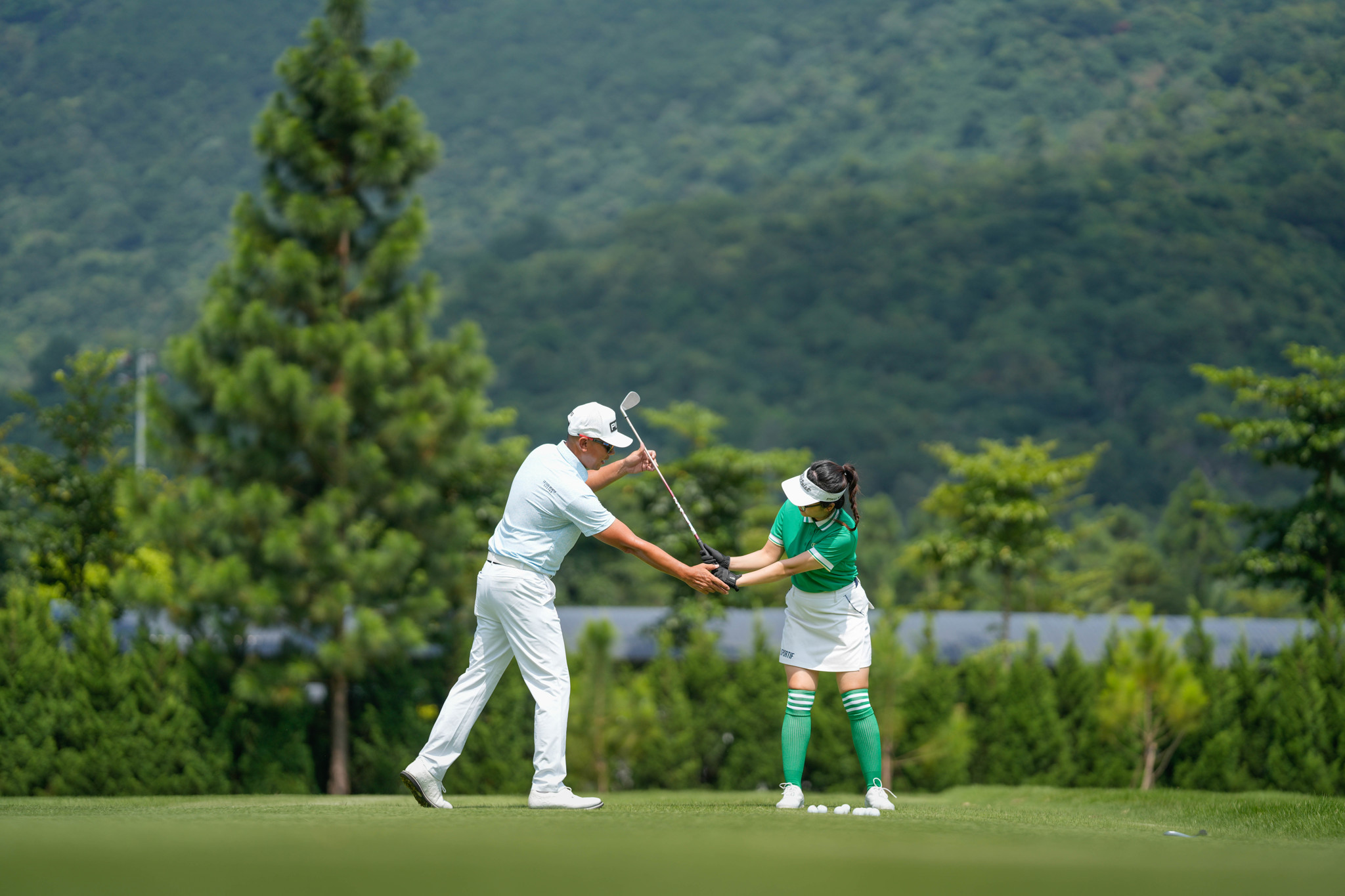 NHỮNG LƯU Ý ĐỂ TẬP LUYỆN HIỆU VÀ CHƠI GOLF HIỆU