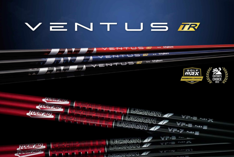 SERIES REVIEW SHAFT - CÁN GẬY GOLF ĐƯỢC YÊU THÍCH CỦA GOLF LAND (PHẦN 1)