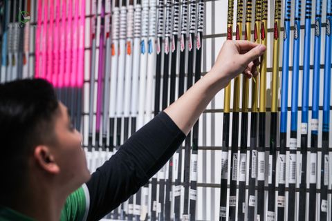 VẬY ĐIỀU GÌ ĐÃ KHIẾN GRAPHITE DESIGN TRỞ THÀNH #1 SHAFT BÁN CHẠY NHẤT TẠI GOLF LAND?