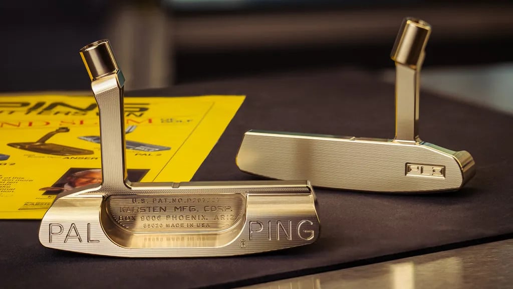 THẾ GIỚI GẬY PUTTER - PHẦN 1