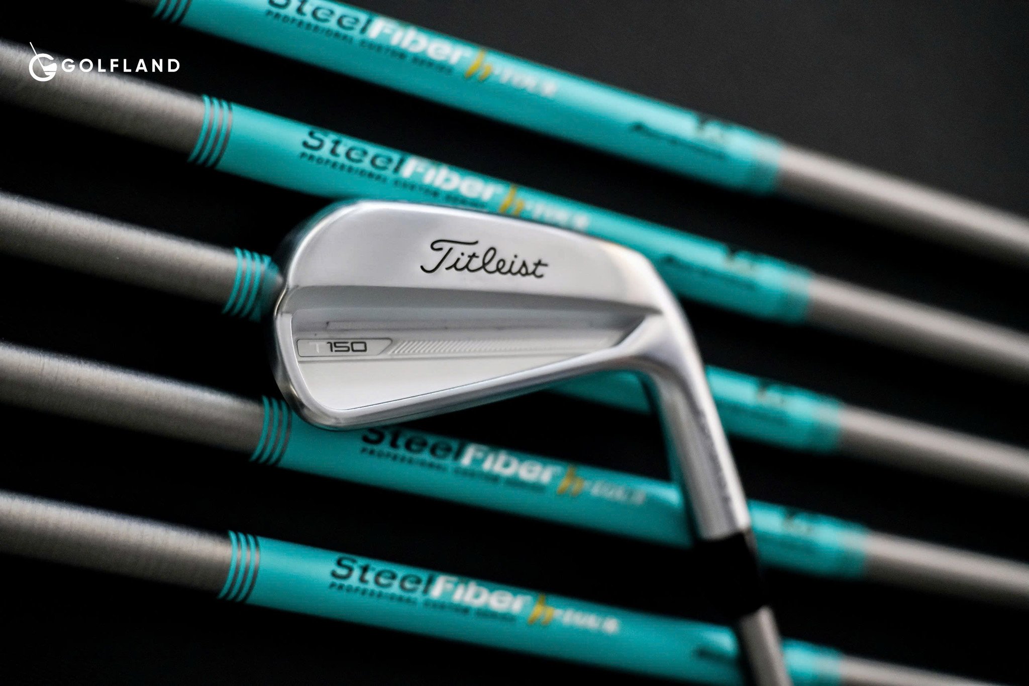 GOLF LAND CUSTOM FITTING | TITLEIST T150 X STEELFIBER