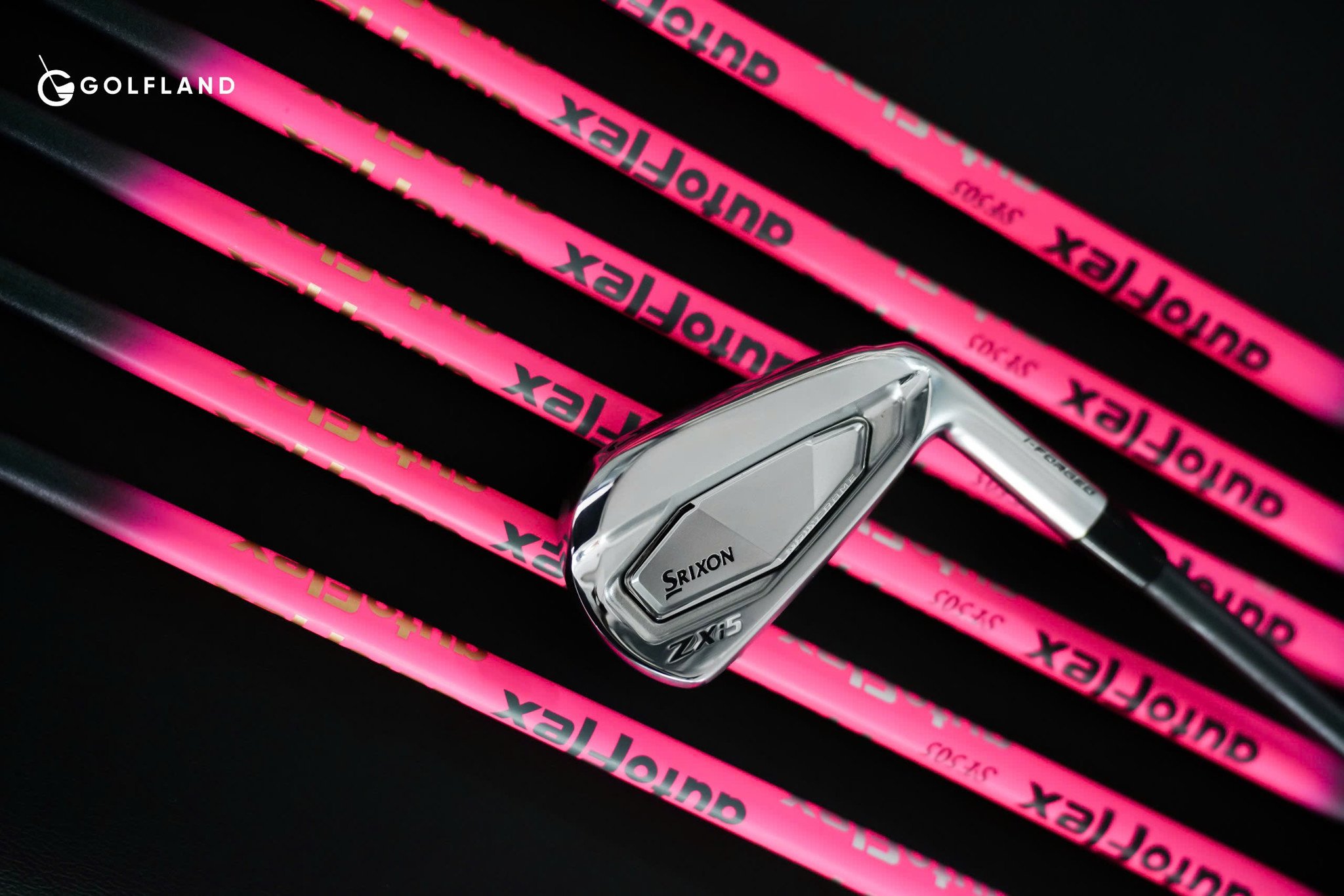 GOLF LAND CUSTOM FITTING | SRIXON X AUTOFLEX