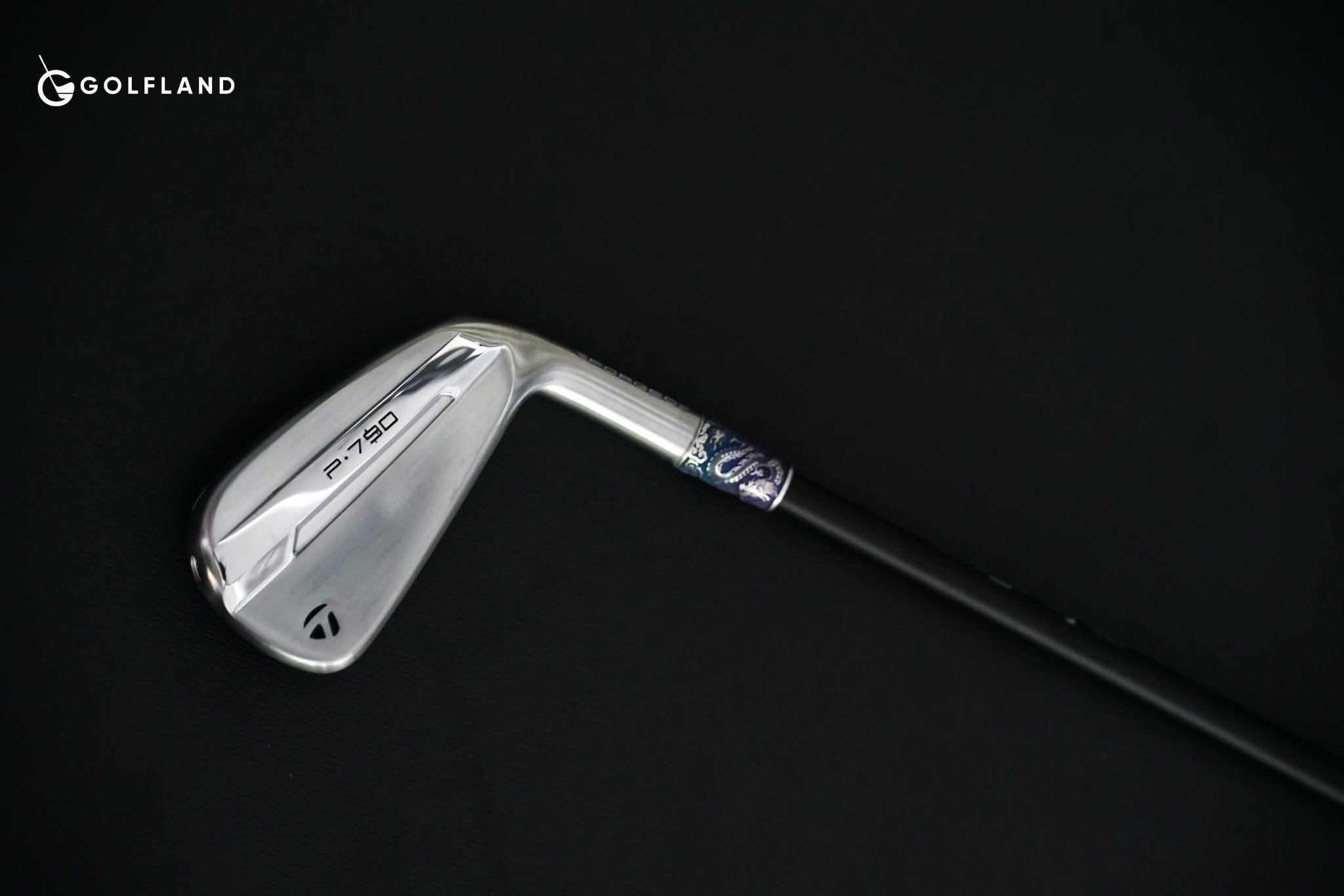 GOLF LAND CUSTOM FITTING | P790 X AXIOM