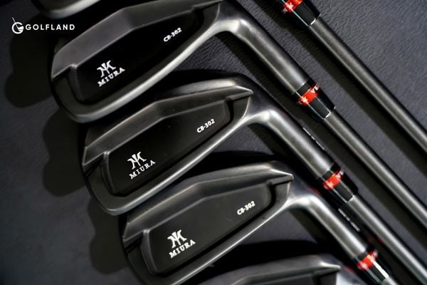 GOLF LAND CUSTOM FITTING | MIURA CB-302 X DYNAMIC GOLD