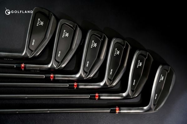 GOLF LAND CUSTOM FITTING | MIURA CB-302 X DYNAMIC GOLD
