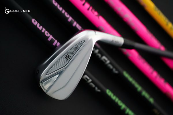 GOLF LAND CUSTOM FITTING | MIURA IC-602 X AUTOFLEX