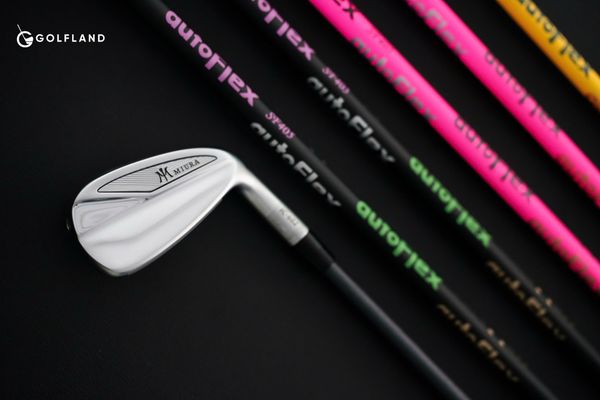 GOLF LAND CUSTOM FITTING | MIURA IC-602 X AUTOFLEX