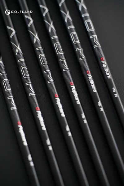 GOLF LAND CUSTOM FITTING | KYOEI X AXIOM