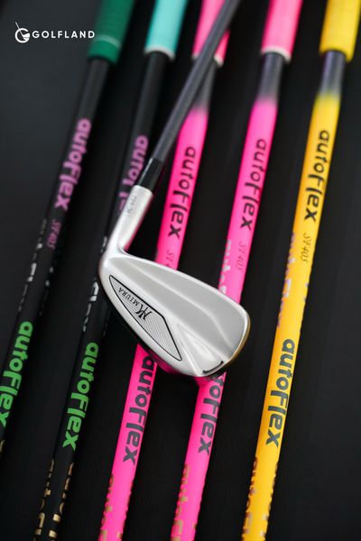 GOLF LAND CUSTOM FITTING | MIURA IC-602 X AUTOFLEX