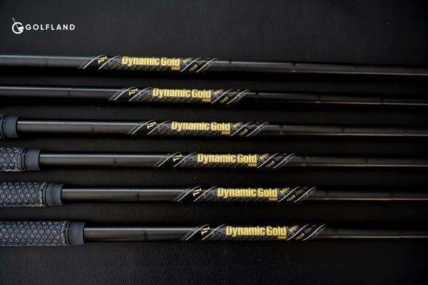 GOLF LAND CUSTOM FITTING | MIURA CB-302 X DYNAMIC GOLD