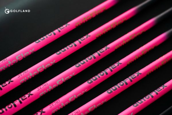 GOLF LAND CUSTOM FITTING | SRIXON X AUTOFLEX