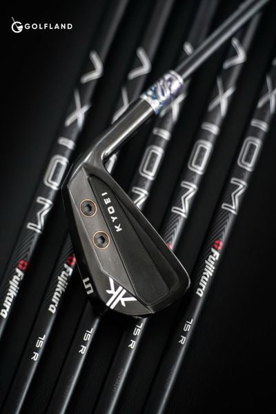 GOLF LAND CUSTOM FITTING | KYOEI X AXIOM