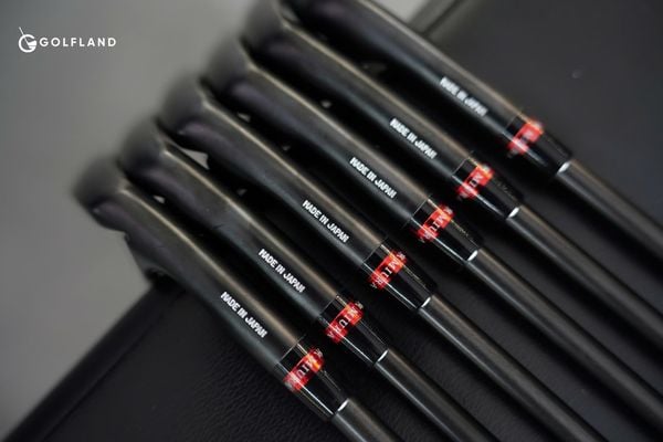 GOLF LAND CUSTOM FITTING | MIURA CB-302 X DYNAMIC GOLD