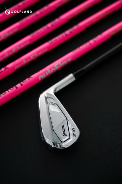 GOLF LAND CUSTOM FITTING | SRIXON X AUTOFLEX