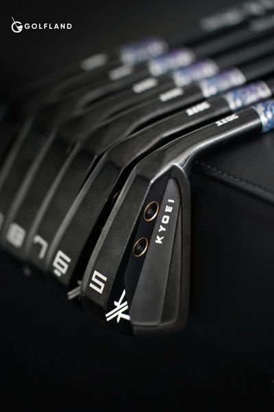 GOLF LAND CUSTOM FITTING | KYOEI X AXIOM