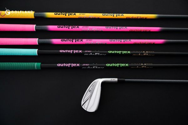 GOLF LAND CUSTOM FITTING | MIURA IC-602 X AUTOFLEX