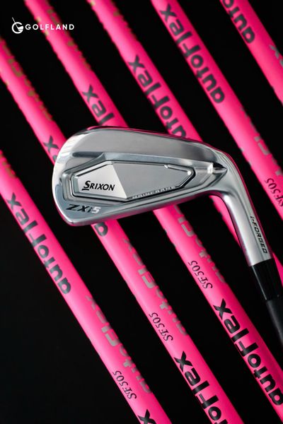 GOLF LAND CUSTOM FITTING | SRIXON X AUTOFLEX