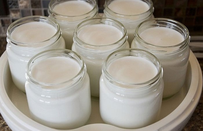 Cách làm yaourt tại nhà ngon, mịn khiến ai cũng mê