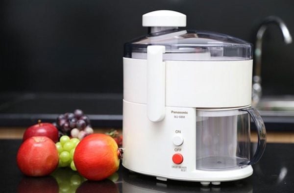 Máy ép trái cây loại nào tốt