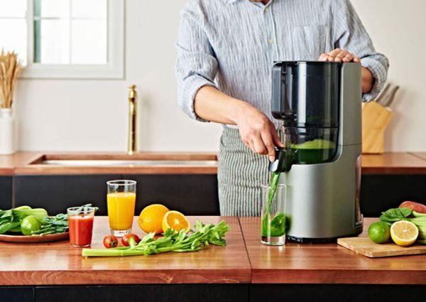 Nên mua máy ép trái cây công suất bao nhiêu là hợp lý?