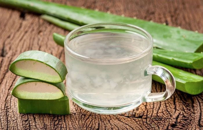 Nước ép lô hội bằng thơm ngon dễ làm