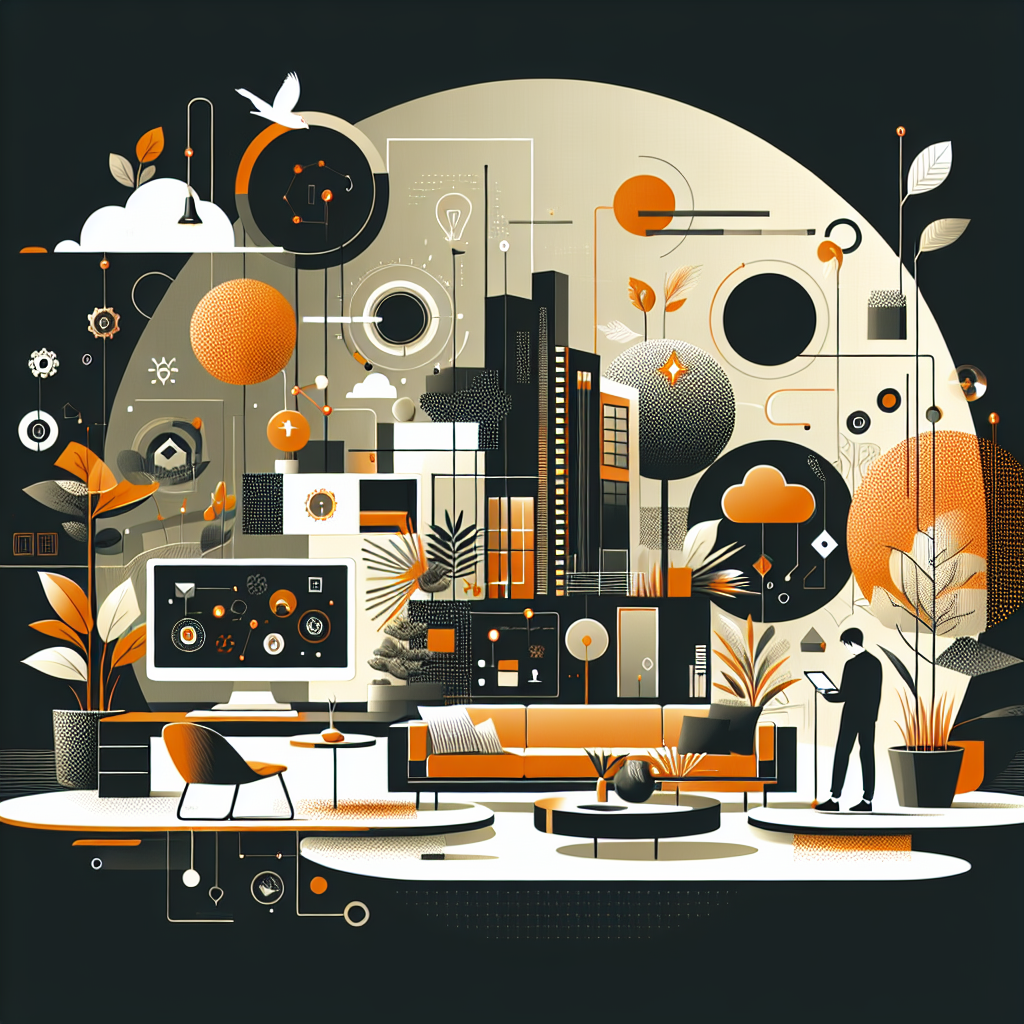 Khám phá không gian sống lý tưởng: Khi thiên nhiên giao hòa với hiện đại