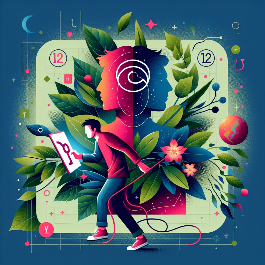 Khám phá tính cách ẩn giấu trong 12 cung hoàng đạo